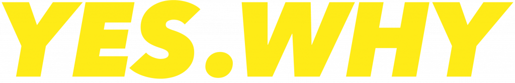 Logo YES.WHY Werbeagentur Würzburg