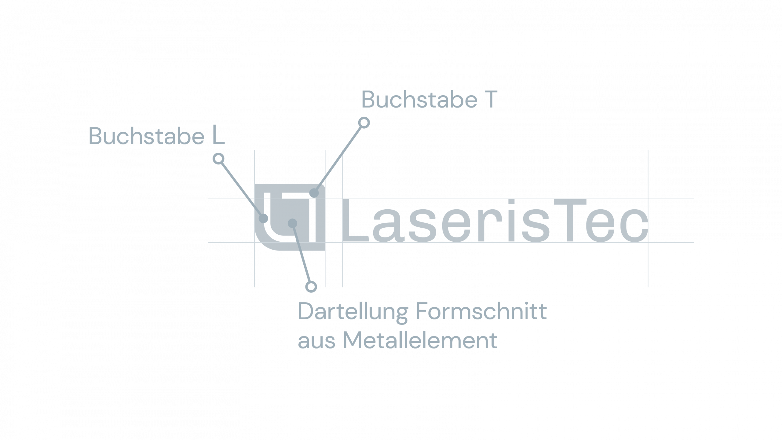 Logo der Firma LaserisTec