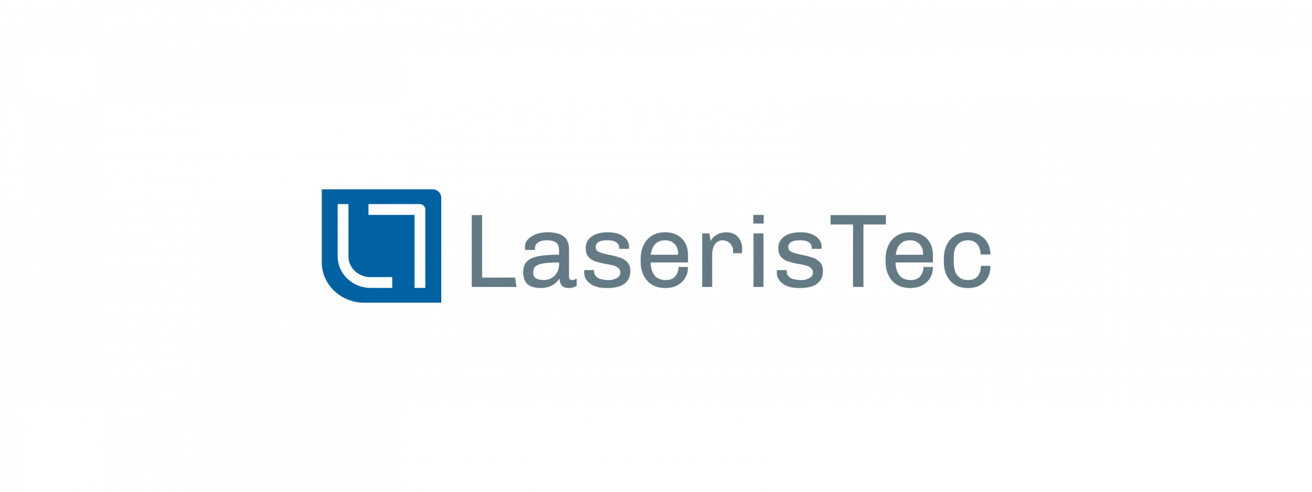 Logo der Firma LaserisTec