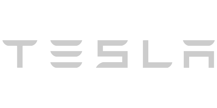 Logo der Firma Tesla